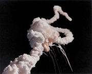 Explosões de Ônibus Espaciais (1)