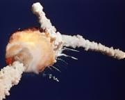 Explosões de Ônibus Espaciais (3)