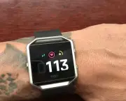 Relógio Inteligente Fitbit Blaze (7)