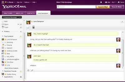 Chat Program For Yahoo