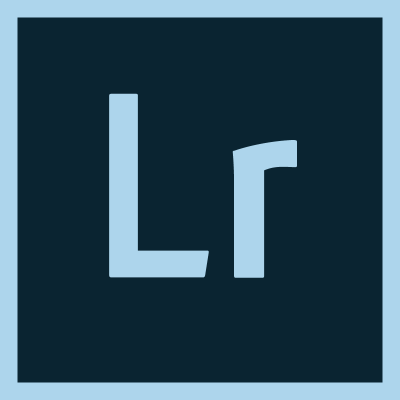 Adobe Photoshop Lightroom Logo