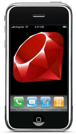 Iphone Ruby