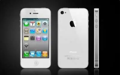 Apple Lanca Iphone 4 Branco