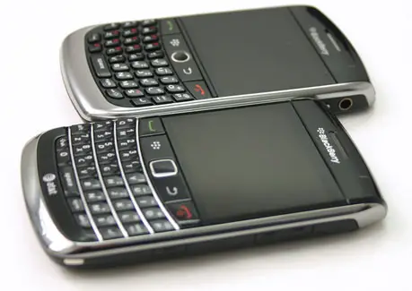 História do Blackberry