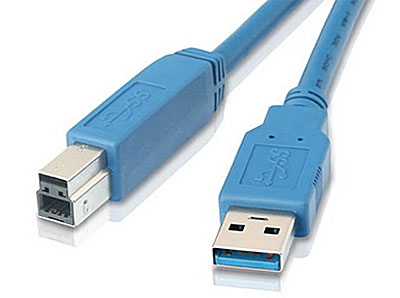 USB 2.0 versus USB 3.0