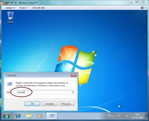 A Melhor Solução para Falha de Inicialização do Windows 7