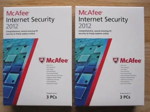 Como Remover o McAfee Internet Security por Completo
