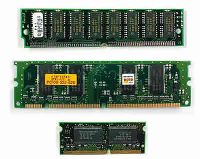 Instalar a Memória RAM e o Microprocessador