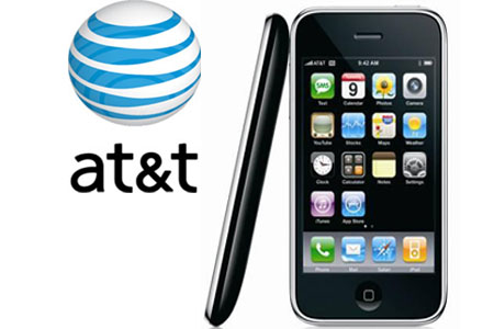 IPHONE: AT & T