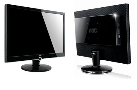 Monitor em LCD