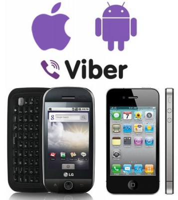 VIPER: Aplicativos de Mensagens Para Android