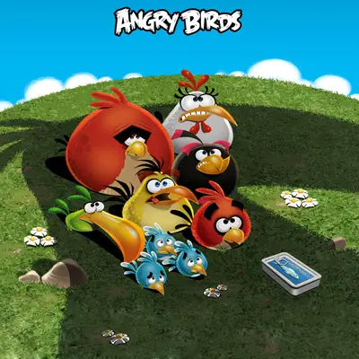 Angry Birds: Versão Clássica