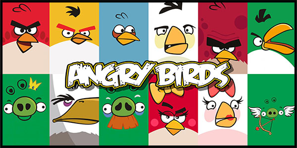 Curiosidades Sobre Angry Birds