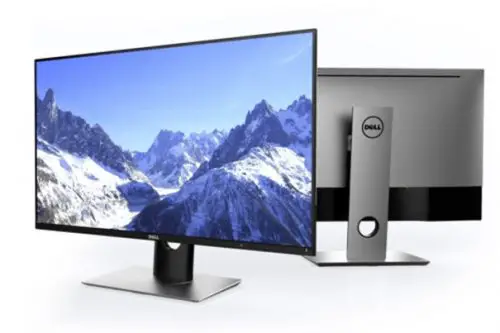 Monitor Dell OLED