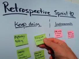 Sprint Retrospectiva