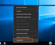 Algumas Opções Para Sua Barra de Tarefas (5)