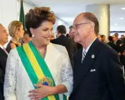 01/01/2011. Brasilia - DF. Posse da Presidenta Eleita Dilma Rousseff. Foto: Roberto Stuckert Filho.