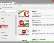 Como Ativar o AdBlock No Google Chrome (3)