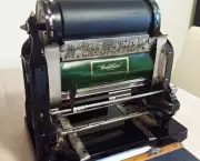 Impressora De Antigamente (2)