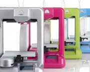 Impressora de Objetos 3D (1)