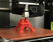 Impressora de Objetos 3D (10)