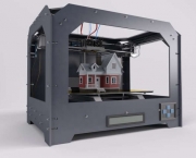 Impressora de Objetos 3D (8)