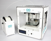 Impressora de Objetos 3D (9)