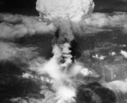 WWII ATOMIC BOMB NAGASAKI