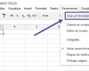 Planilhas do Google Docs (1)