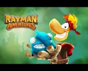 Rayman Adventures (1)