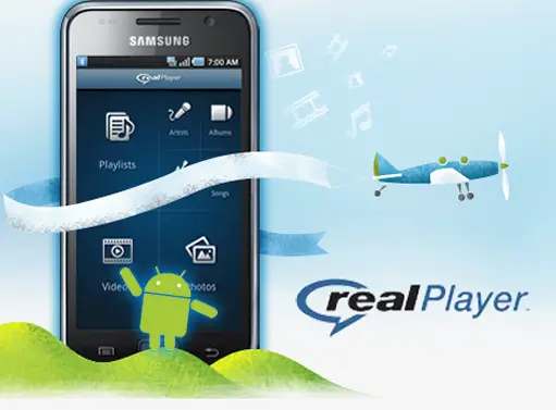 Андроид реал ми. REALPLAYER. Real3doplayer Android. REALPLAYER 22. Самсунг телефон плеер.