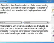 Tradutores de Textos Online (4)