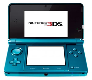 Nintendo 3DS a Terceira Dimensão sem Óculos