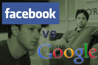 Aumenta a Briga Entre Facebook e Google