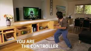 You Are The Controller