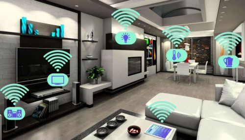 Controlar Funções De Casa Com A Tecnologia