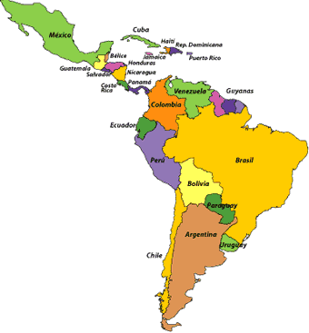 América Latina