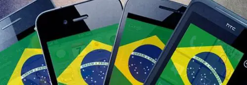 Smartphone no Brasil