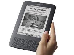 Kindle Agora Permite Empréstimo de Livros Digitais