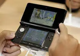 Portátil Nintendo 3DS Pode Causar Mal a Crianças