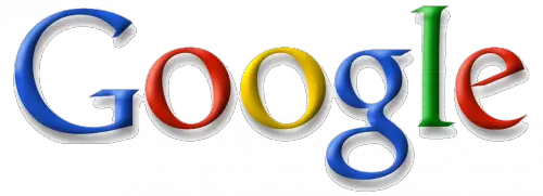 Logo Antigo Google