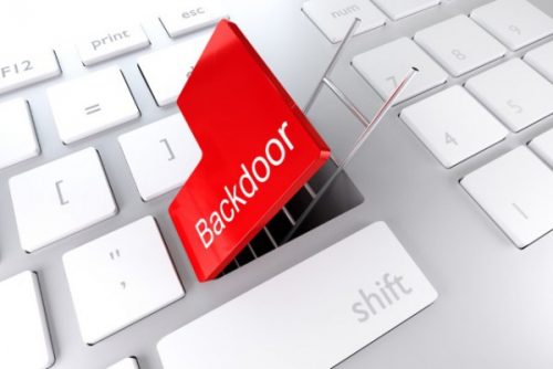 Backdoor Virus