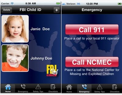 Aplicativo Para Localizar Crianças Desaparecidas
