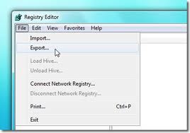 Reparar Registro Windows 7