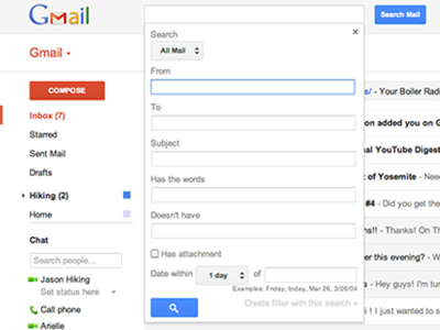 Como enviar e-mail e não revelar destinatários usando o Gmail