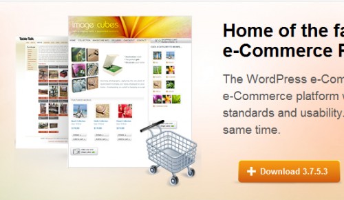 WP E-Commerce