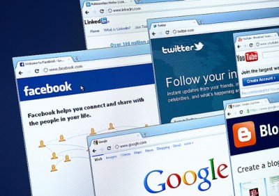 Facebook e Redes Sociais 