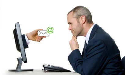 O Sucesso On-line Começa com o Marketing por E-mail