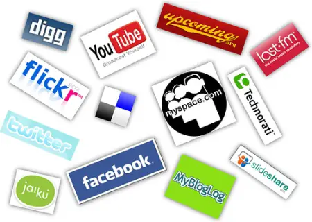 Redes Sociais Online