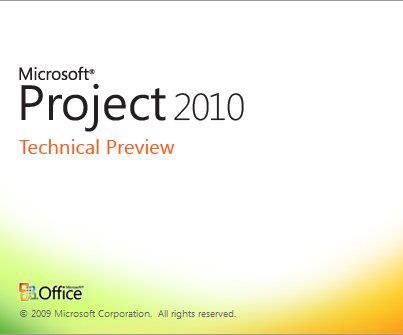 Usando o Microsoft Project